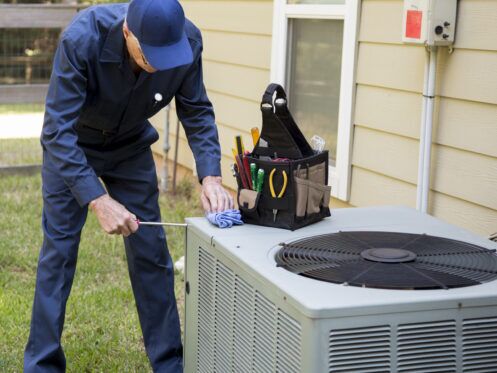 Furnace Repair